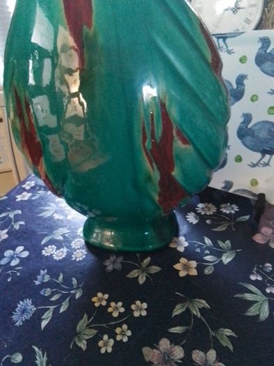 Large  Ceramic Vase