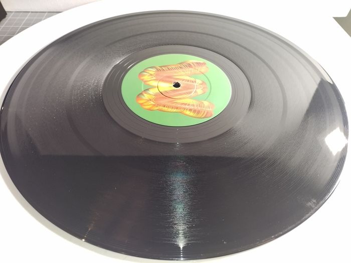 WUBBLE-U - Petal - Indolent Records - DJ Promo COPY! QUALITY Mid 90s House / Breaks Tunage!