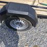 12x5 Single axle car trailer Image 5