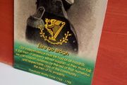 Wolfe Tone Irish Memorabilia Poster Ireland