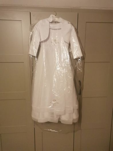 Paul Costello Communion Dress