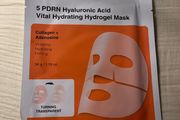 COSRX - 5 PDRN Hyaluronic Acid Vital Hydrating Hydrogel Mask