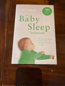 The baby sleep Solution