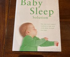 The baby sleep Solution