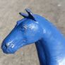 Cold Paint 12" Bronze Horse Image 8