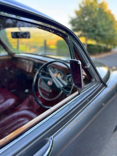 Jaguar MK2 1961 2.4l