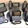 Mitel (ShoreTel) IP 480 VoIP desk phone Image 6