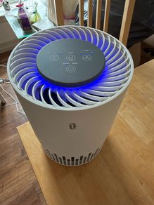 TaoTronics Air Purifier True HEPA, New Filter Fitted