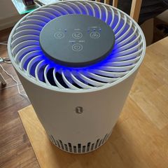 TaoTronics Air Purifier True HEPA, New Filter Fitted