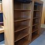 1.98m Tall Wooden Roller Door Cabinets Image 7