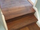 Stair renovation,laminate floor Image 9