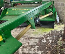 John Deere 1365 mower
