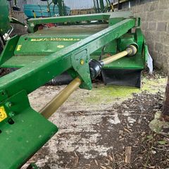 John Deere 1365 mower