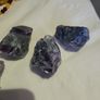 Rainbow fluorite specimens 5 euro each Image 3