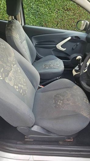 2010 Ford Ka