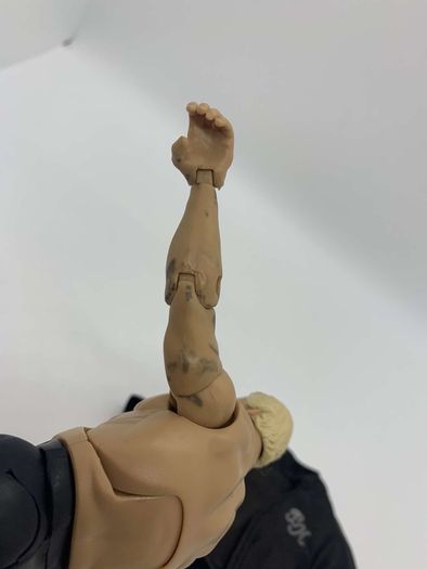 wwe elite Fan Central Bobby The Brain Hennan action figure