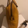 Hugo Boss leather messenger/travel bag Image 5