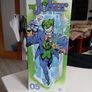 DC The joker (batman) 20inch figure with cloth coat and hat Image 3