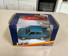 Fiat Regata 1/25 Polistil Ultra Rare