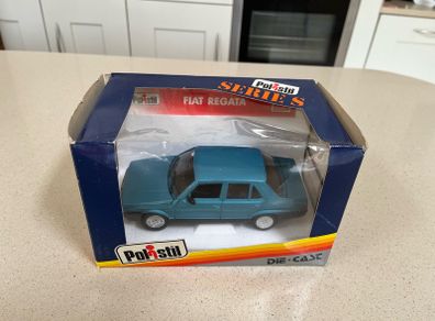 Fiat Regata 1/25 Polistil Ultra Rare