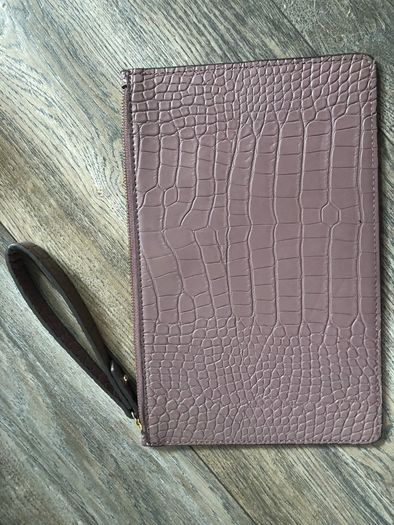 Jasper Conran wristlet clutch