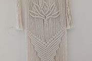 Macrame wall hanging