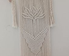 Macrame wall hanging