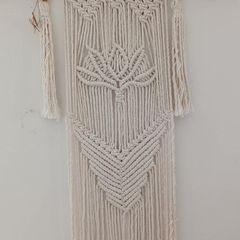 Macrame wall hanging