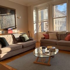 Sofa pair (Seats 4-8)