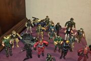 Vintage Toy Soldiers Lot