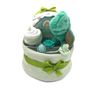 Baby gift Nappy Cakes for mum to be  Free Shipping Image 4
