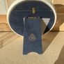 Royal Tara " Book of Kells design Photo frame Candle stand Shamrock & sauce Diah Image 6