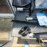 Read Ad before offer Petrol Strimmer, hedge trimmer, garden edger. Image 5
