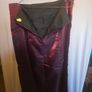 floor length formal skirt Image 6