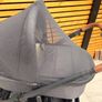 UPPAbaby Vista V2 Complete Travel System + Bassinet, Footmuff & Extras Image 9