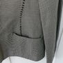 Betty Barclay Black/White very small check Jkt. Size 18 Image 4