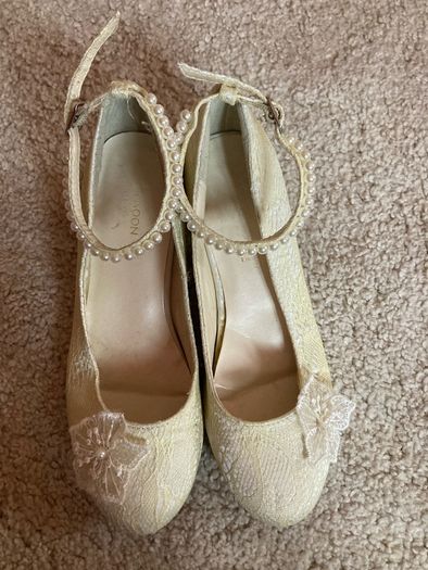 Communion shoes