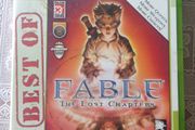 Fable: The Lost Chapters.  XBox
