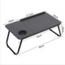 Laptop Table Stand Bed & Sofa Lap Folding Portable Computer Desk Image 2