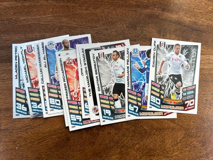 Topps Panini 4Kg / 1600+ football Cards Lot Bulk Bundle all different