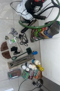 Aquarium Accessories