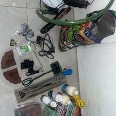 Aquarium Accessories
