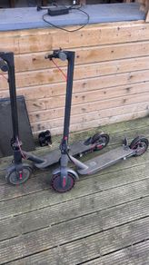 electric scooters
