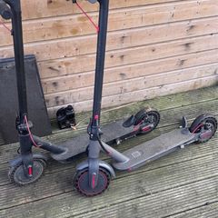 electric scooters