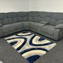 New Grey or Beige modular Corner Sofa Image 2