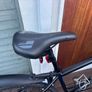 Carrera Crossfire 2 Mens Hybrid Bike - Black, Medium Image 8