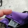 Nike Air Force 1 Low '07 LV8 World Champ Black Purple Image 2