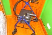 Rollator Walker with Seat