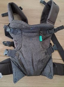 Ergonomic Baby Carrier Belt  Adjustable Hip Seat Support