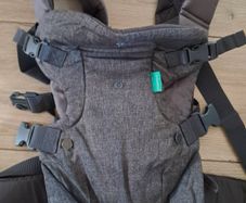 Ergonomic Baby Carrier Belt  Adjustable Hip Seat Support